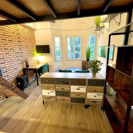 Cocooning & Modern Duplex City Center Carabacel Niza Exterior foto
