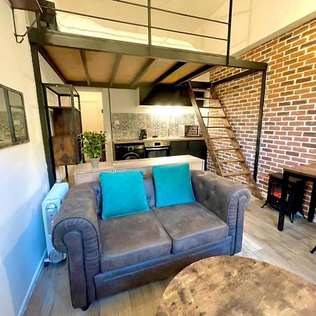 Cocooning & Modern Duplex City Center Carabacel Niza Exterior foto