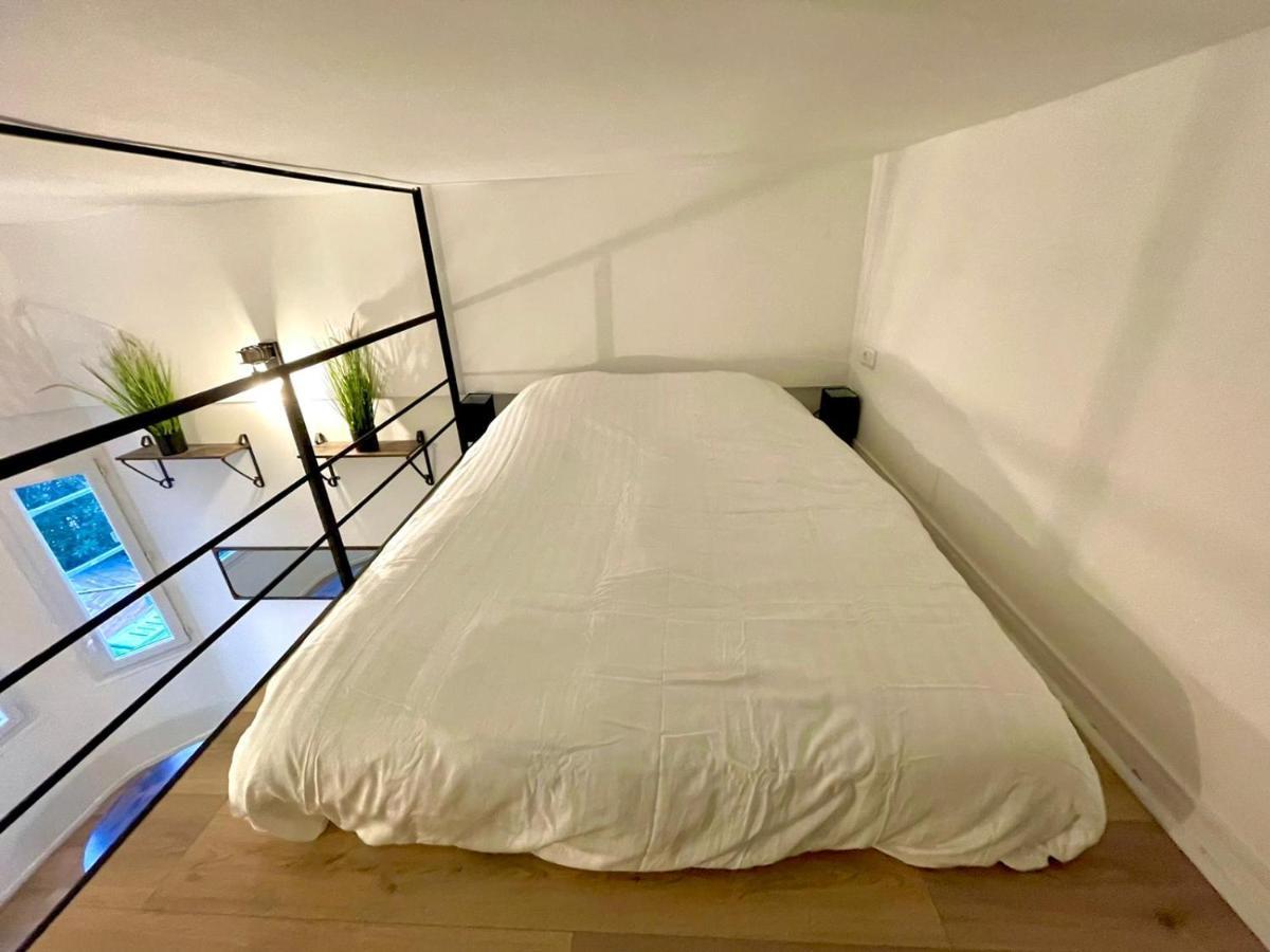 Cocooning & Modern Duplex City Center Carabacel Niza Exterior foto