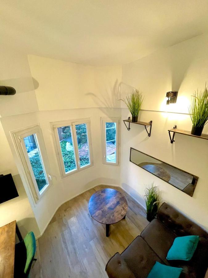 Cocooning & Modern Duplex City Center Carabacel Niza Exterior foto