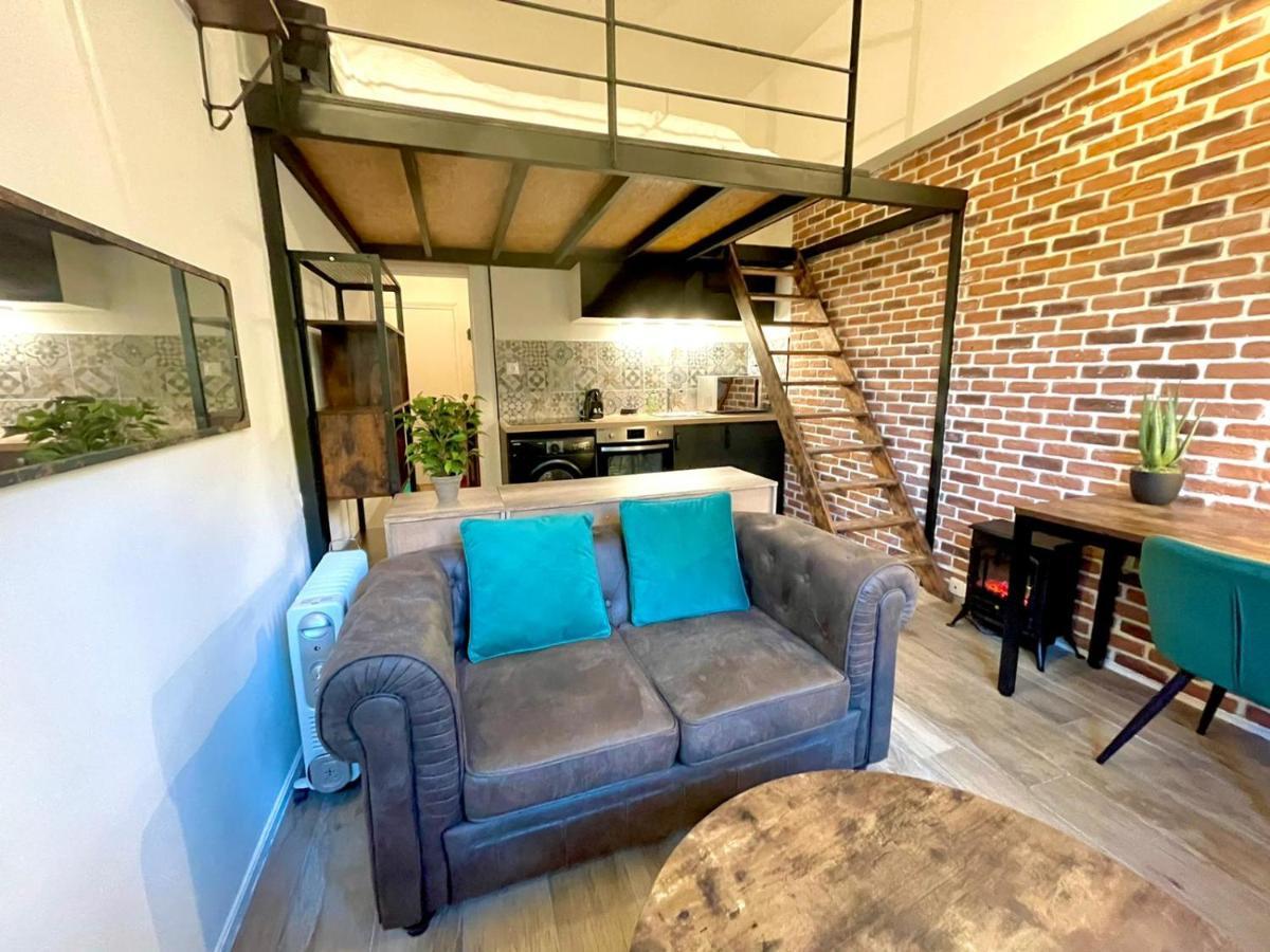 Cocooning & Modern Duplex City Center Carabacel Niza Exterior foto