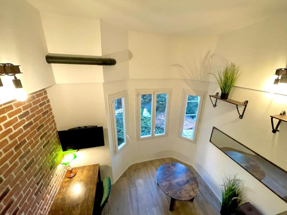 Cocooning & Modern Duplex City Center Carabacel Niza Exterior foto