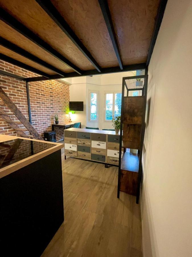 Cocooning & Modern Duplex City Center Carabacel Niza Exterior foto