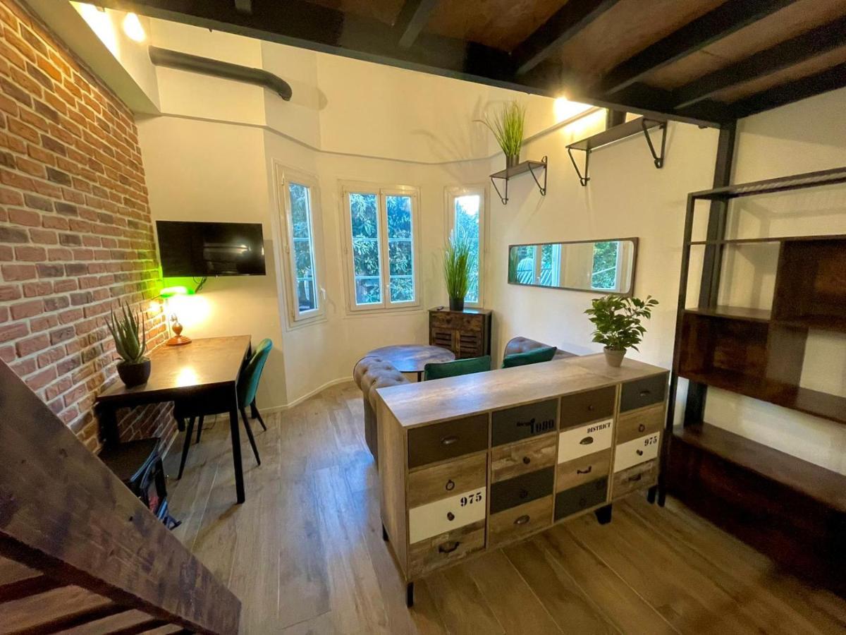Cocooning & Modern Duplex City Center Carabacel Niza Exterior foto